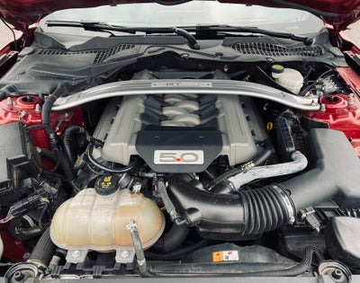 2017 Ford Mustang Cali Special GT PREM