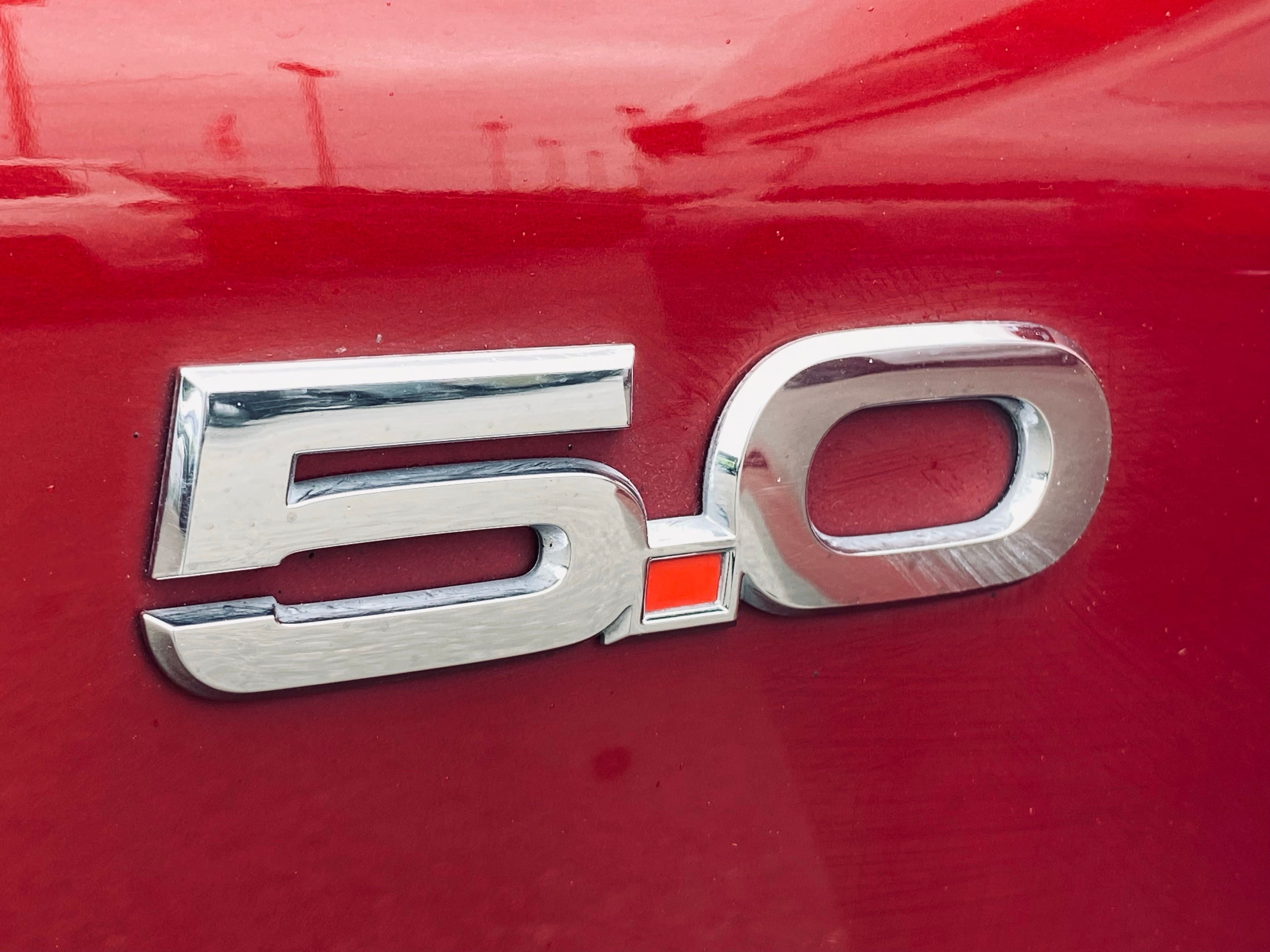 2017 Ford Mustang Cali Special GT PREM