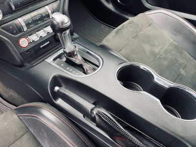 2017 Ford Mustang Cali Special GT PREM