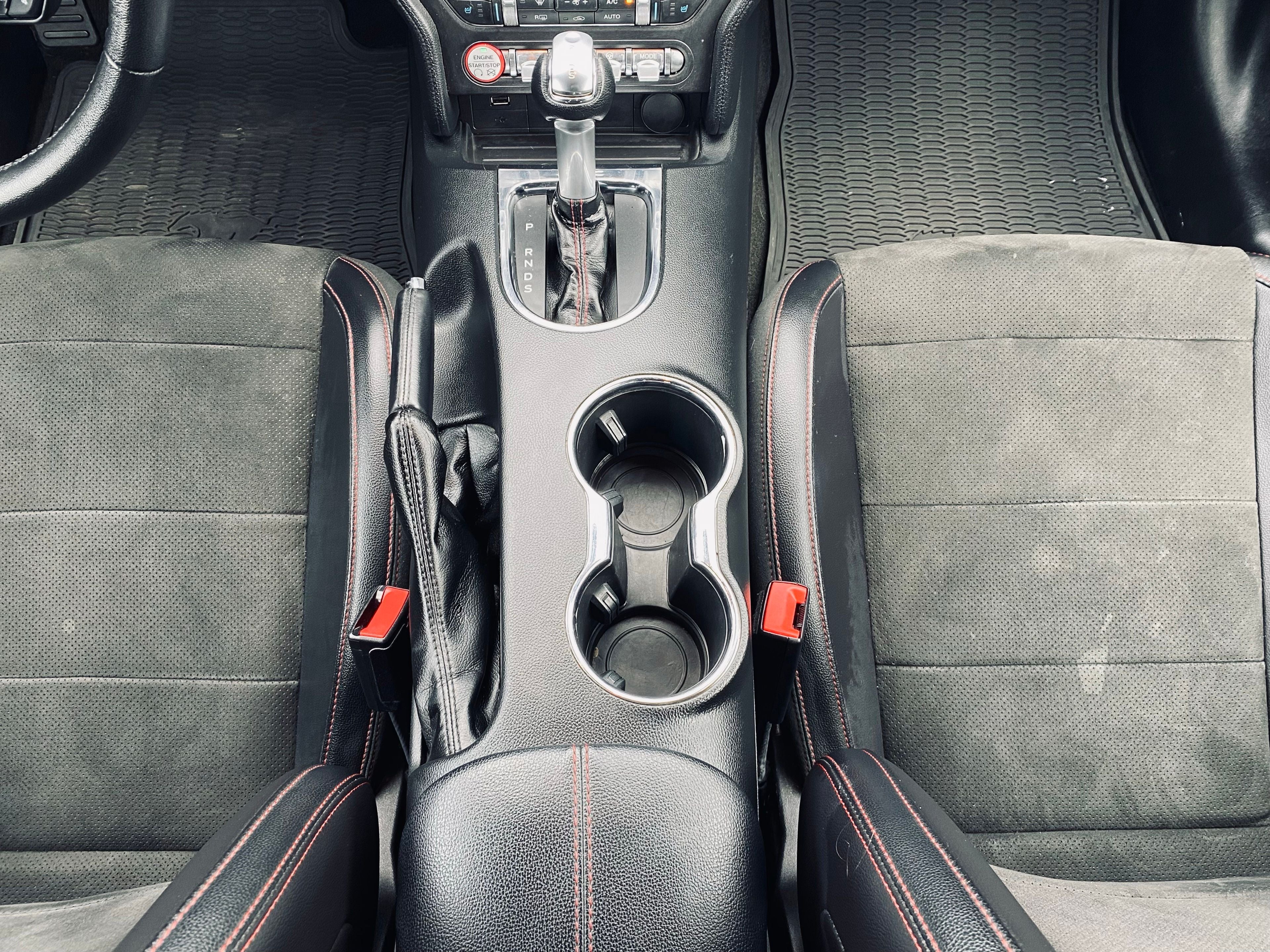 2017 Ford Mustang Cali Special GT PREM