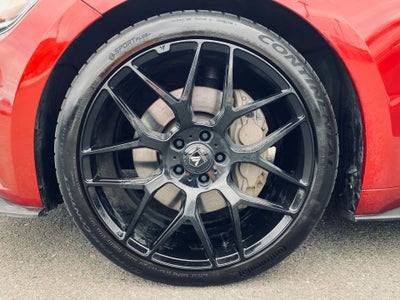 2017 Ford Mustang Cali Special GT PREM