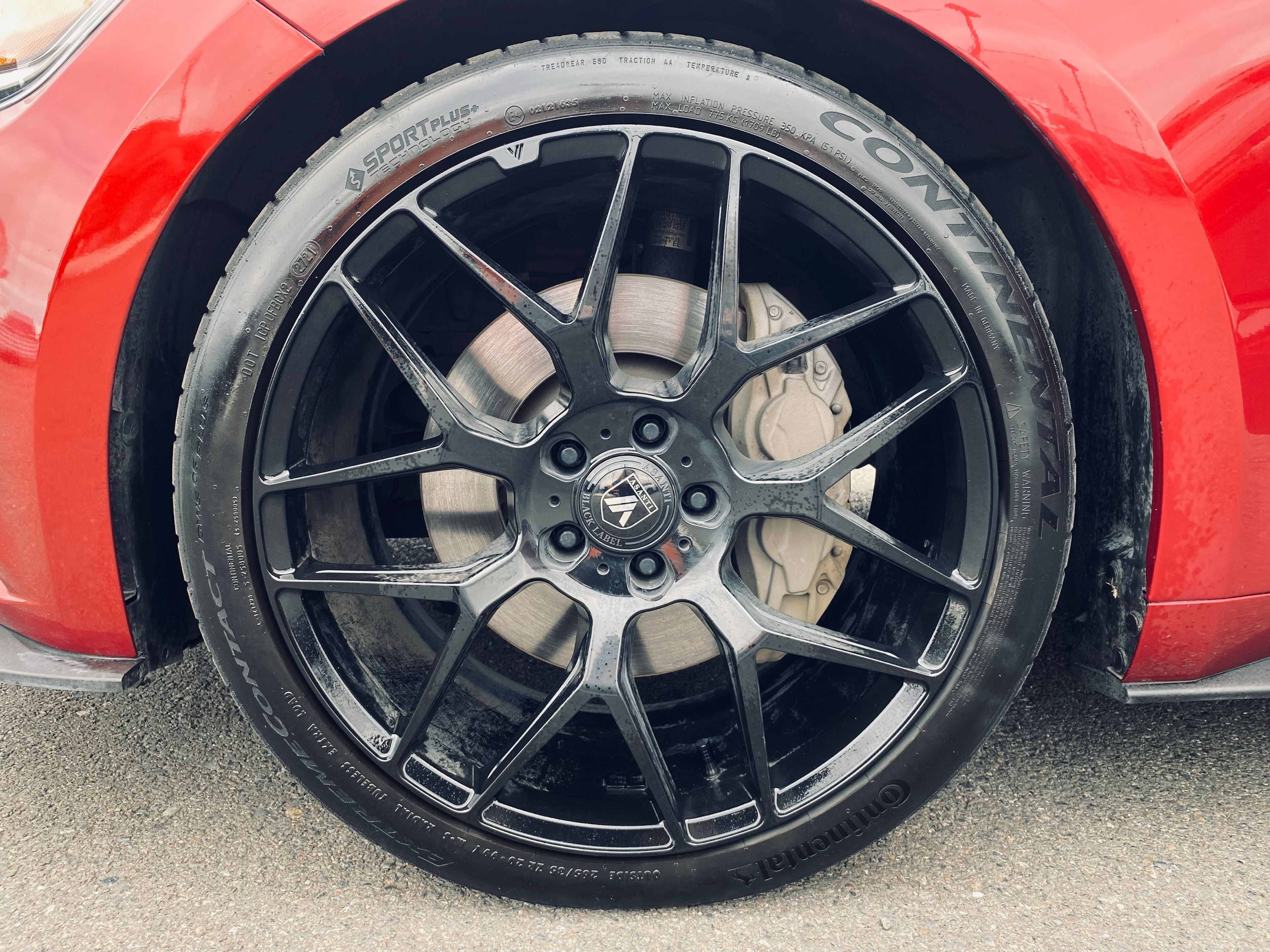 2017 Ford Mustang Cali Special GT PREM