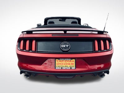2017 Ford Mustang Cali Special GT PREM