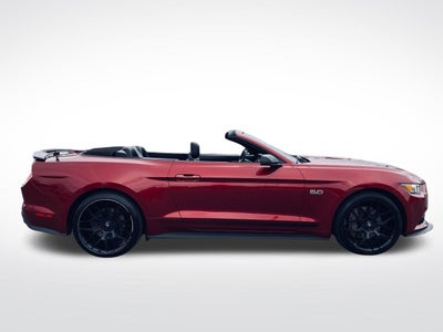 2017 Ford Mustang Cali Special GT PREM