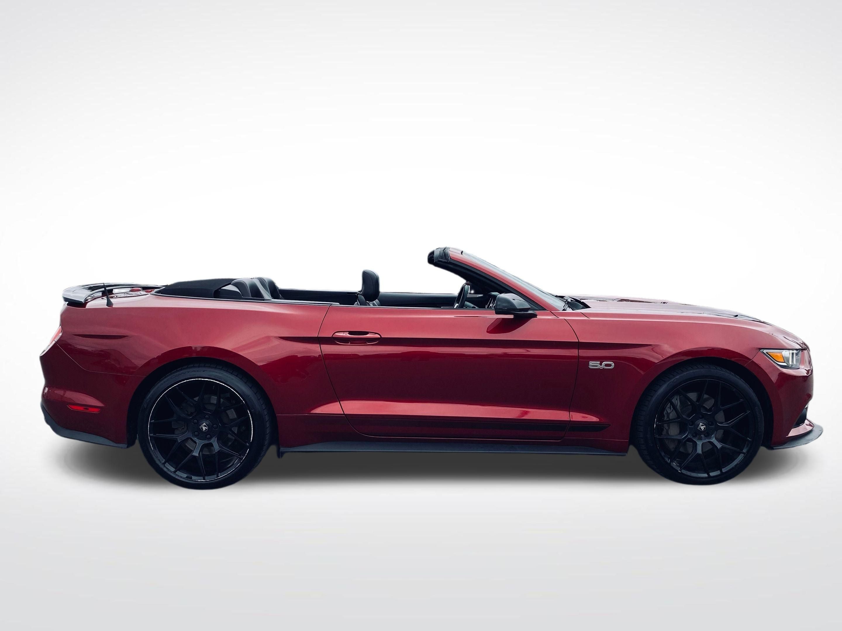 2017 Ford Mustang Cali Special GT PREM