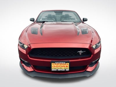 2017 Ford Mustang Cali Special GT PREM