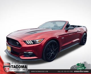 2017 Ford Mustang Cali Special GT PREM
