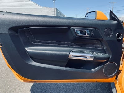2018 Ford Mustang EcoBoost Premium