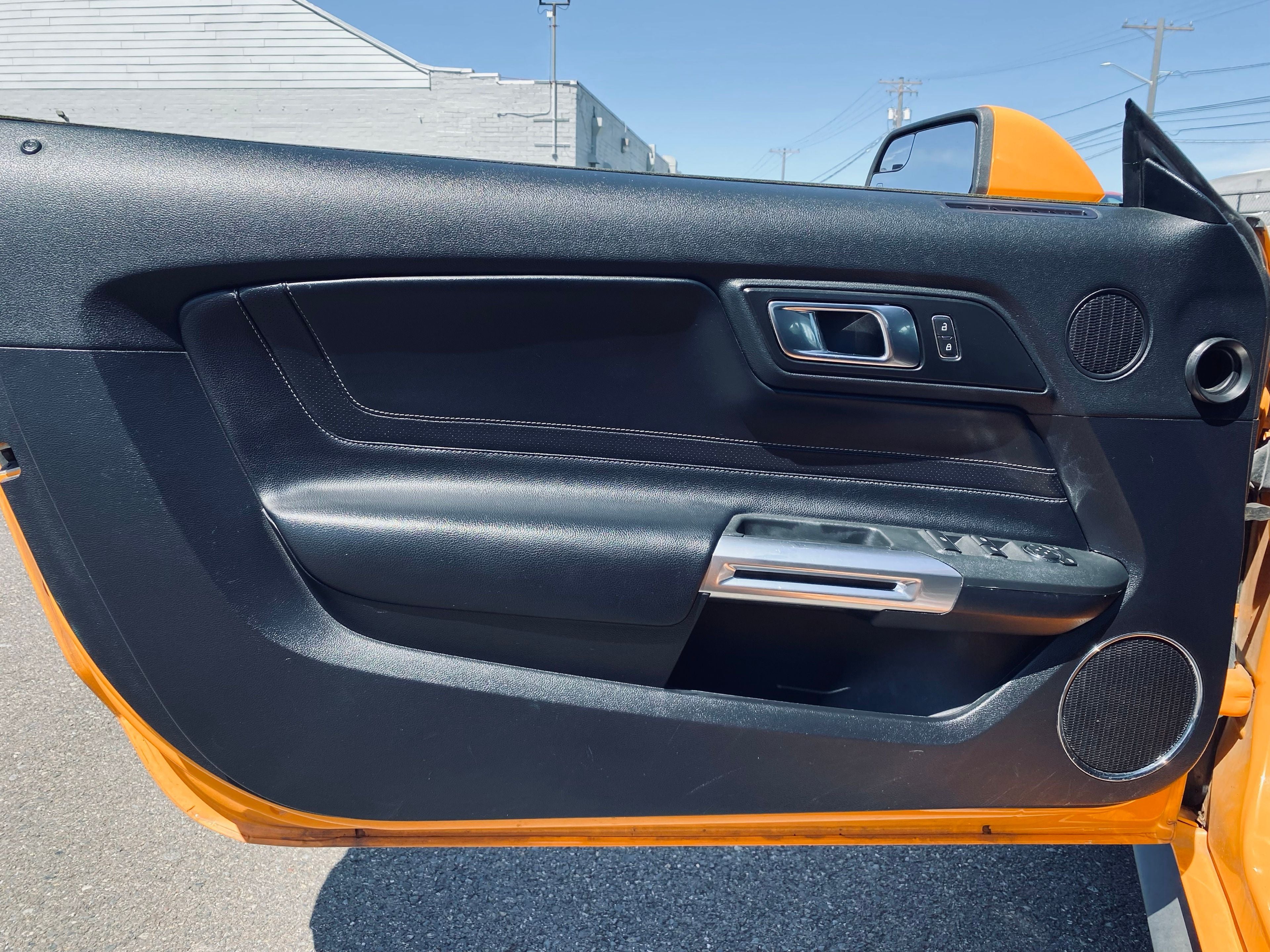 2018 Ford Mustang EcoBoost Premium