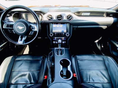 2018 Ford Mustang EcoBoost Premium