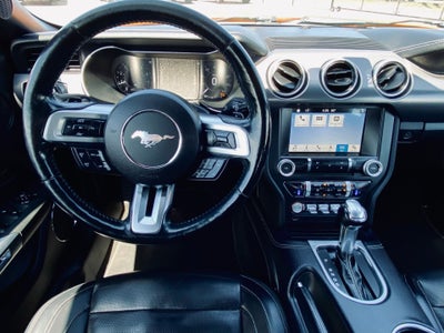 2018 Ford Mustang EcoBoost Premium