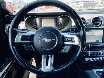 2018 Ford Mustang EcoBoost Premium