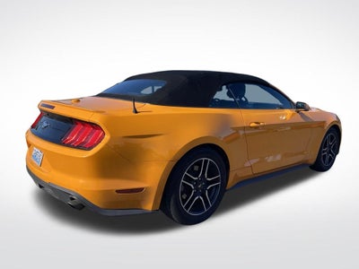 2018 Ford Mustang EcoBoost Premium