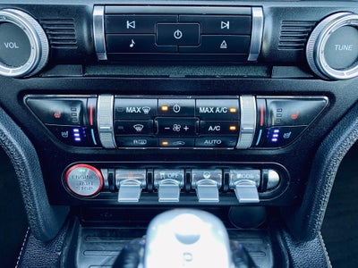 2018 Ford Mustang EcoBoost Premium