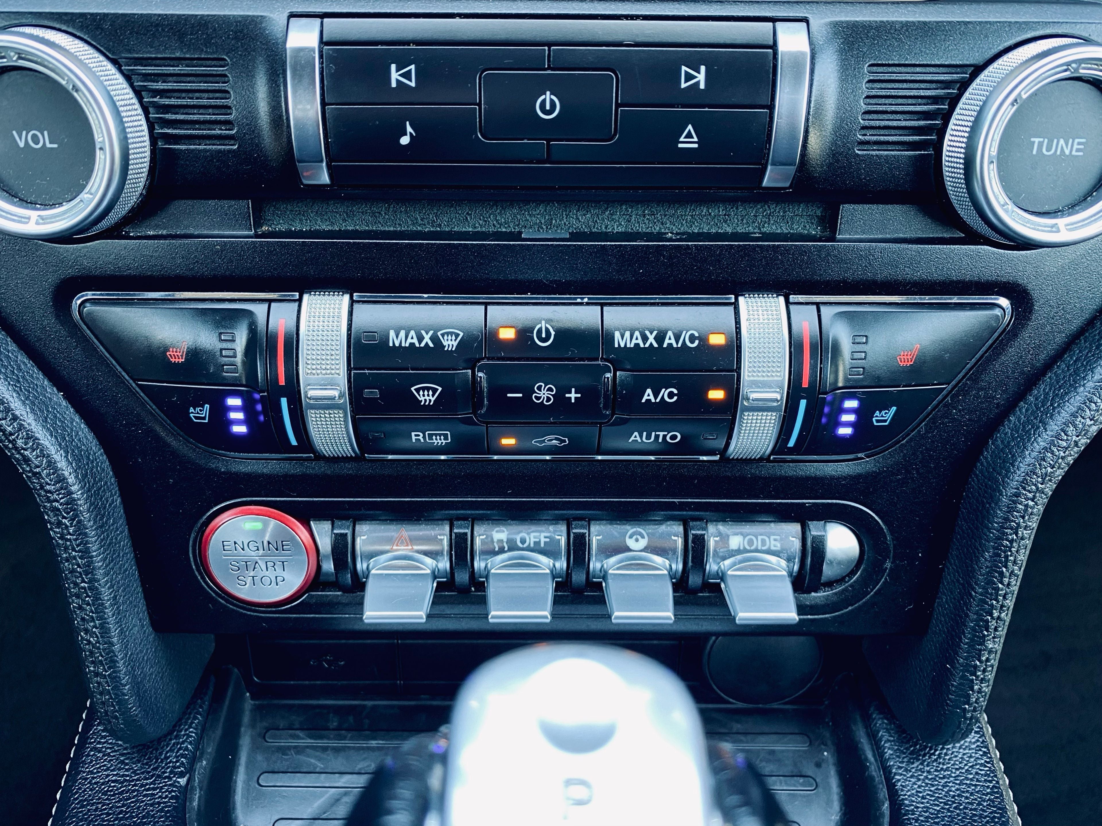 2018 Ford Mustang EcoBoost Premium