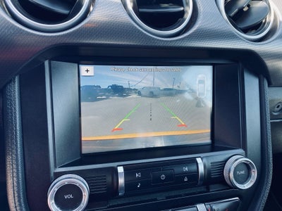 2018 Ford Mustang EcoBoost Premium
