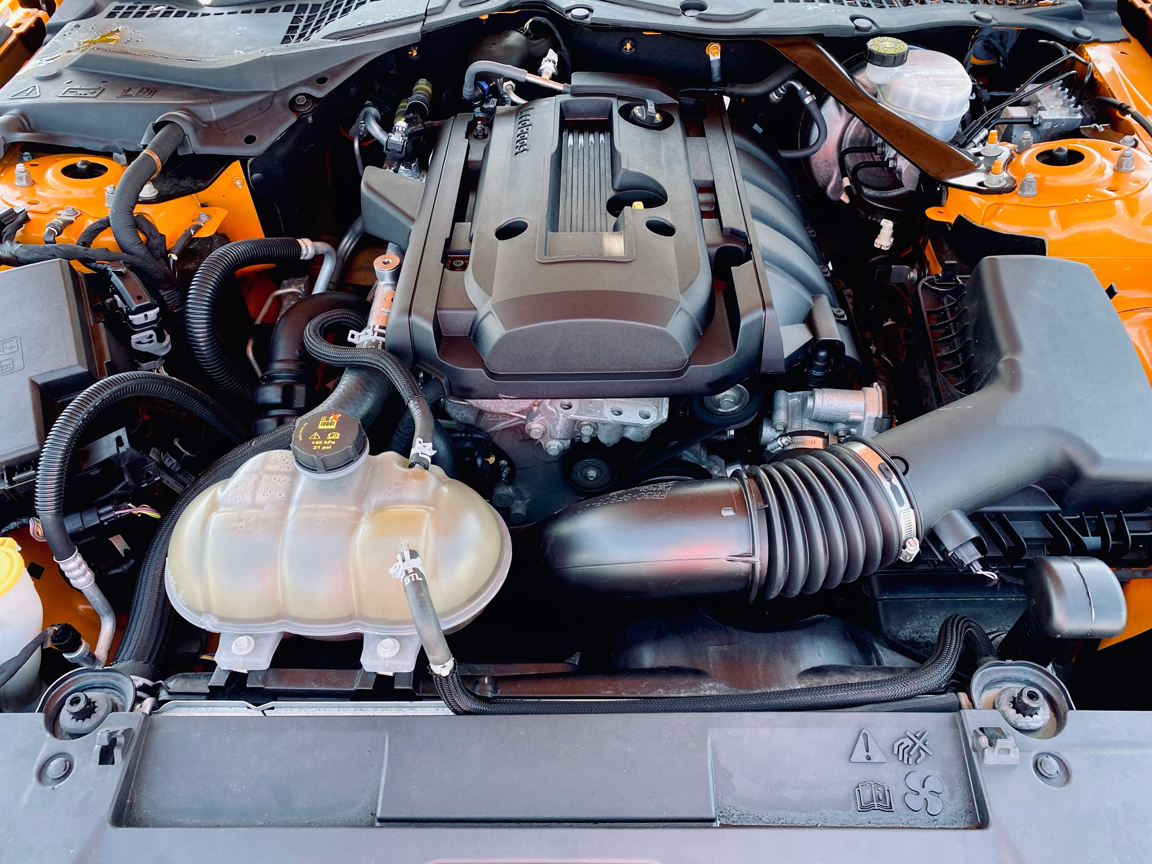 2018 Ford Mustang EcoBoost Premium