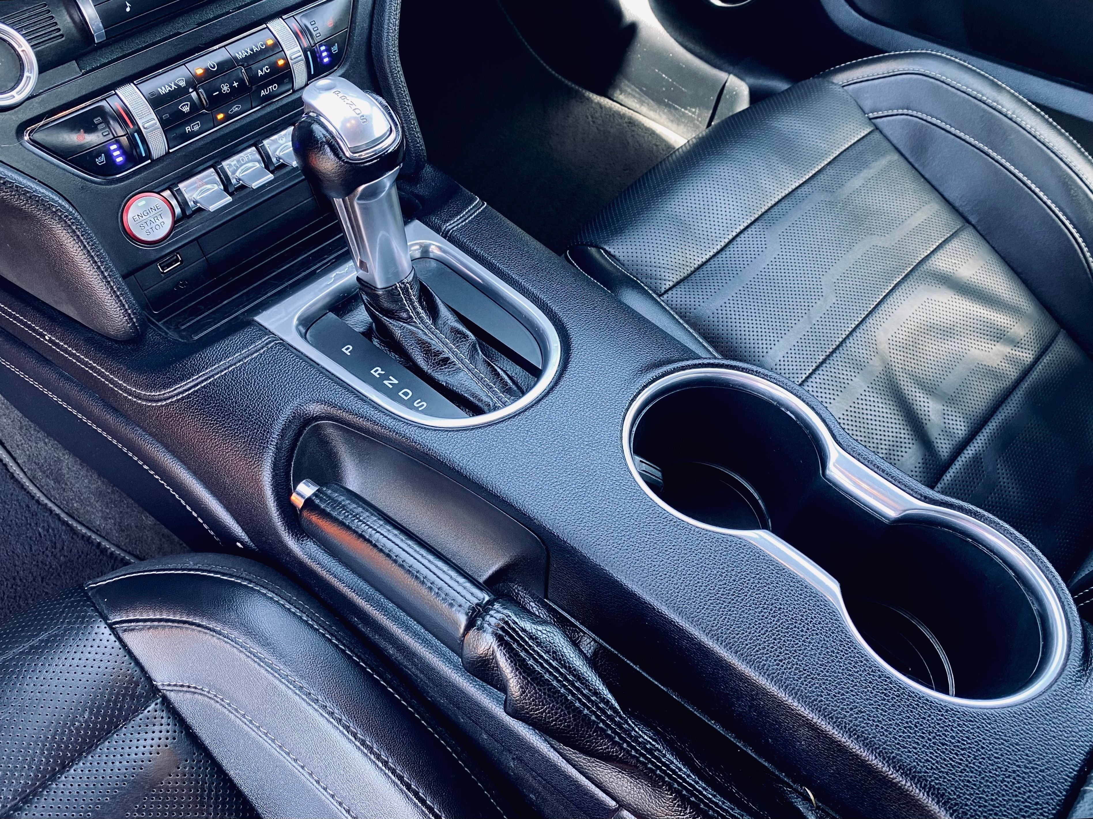 2018 Ford Mustang EcoBoost Premium