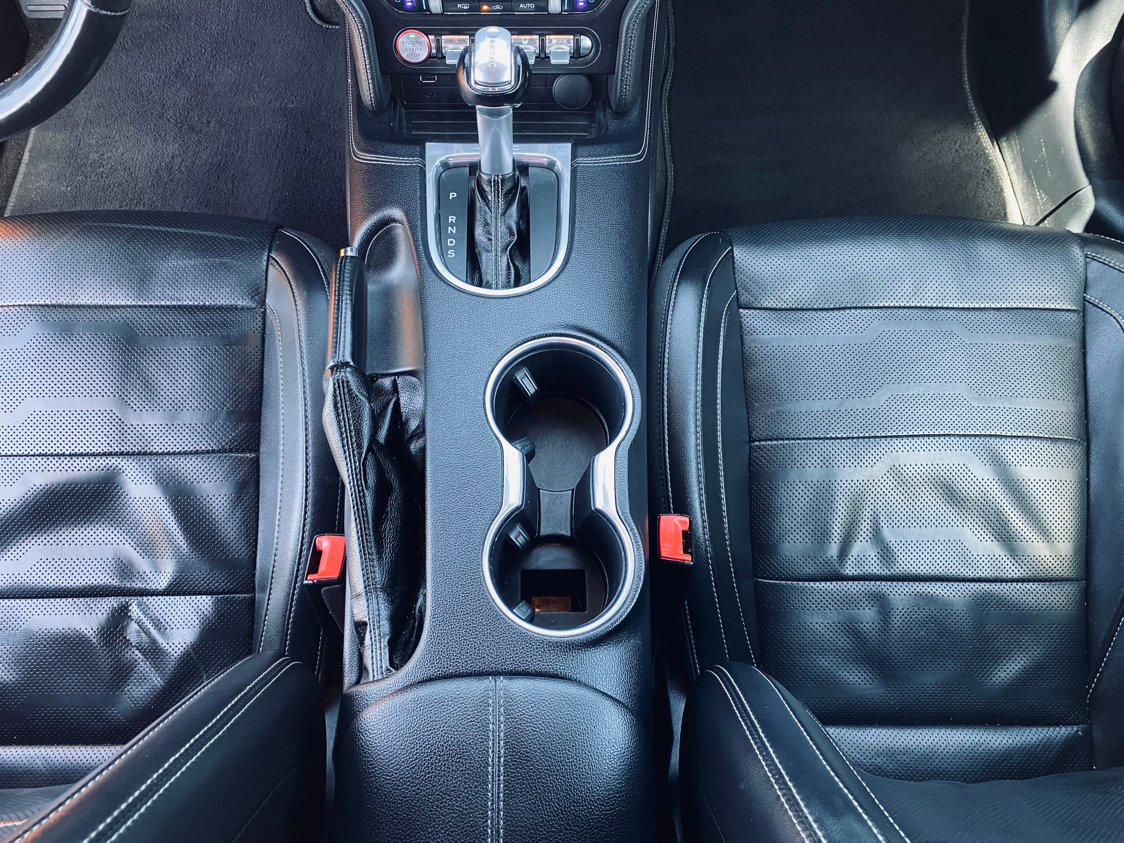2018 Ford Mustang EcoBoost Premium