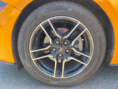 2018 Ford Mustang EcoBoost Premium