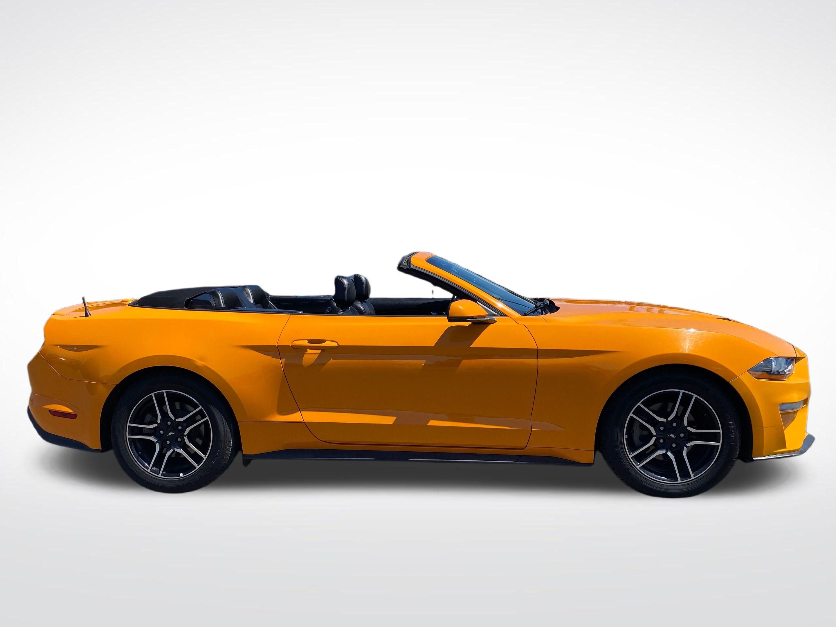 2018 Ford Mustang EcoBoost Premium