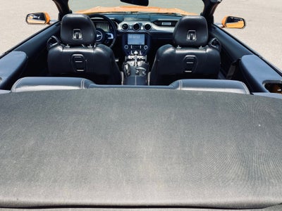 2018 Ford Mustang EcoBoost Premium