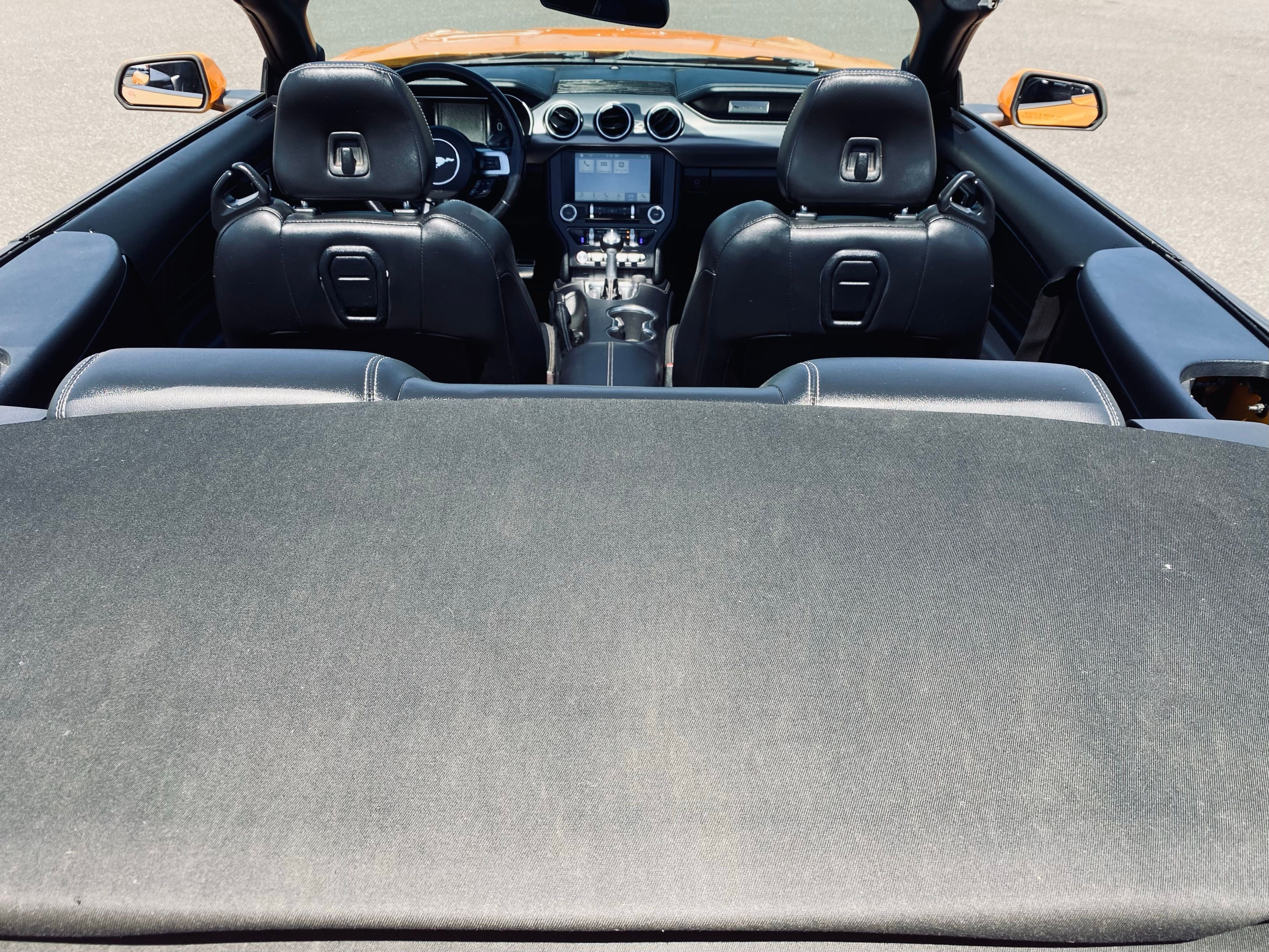 2018 Ford Mustang EcoBoost Premium