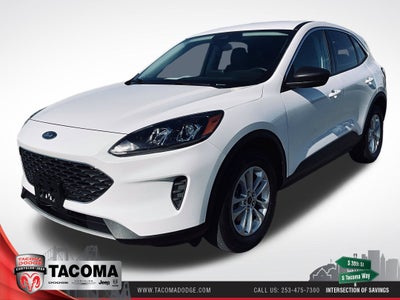 2022 Ford Escape Hybrid SE