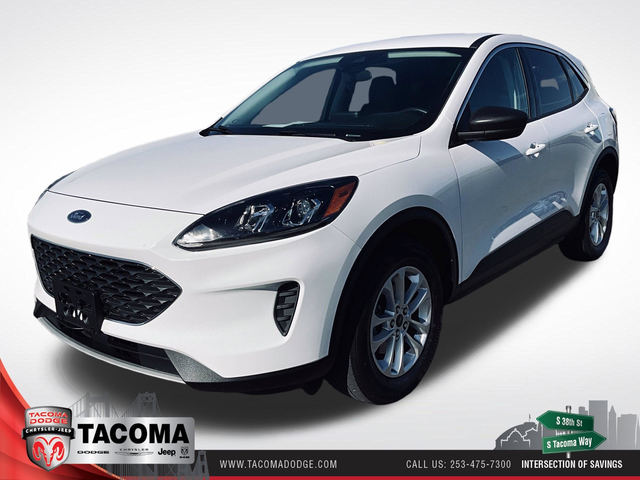 2022 Ford Escape Hybrid SE