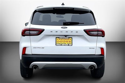 2024 Ford Escape Active