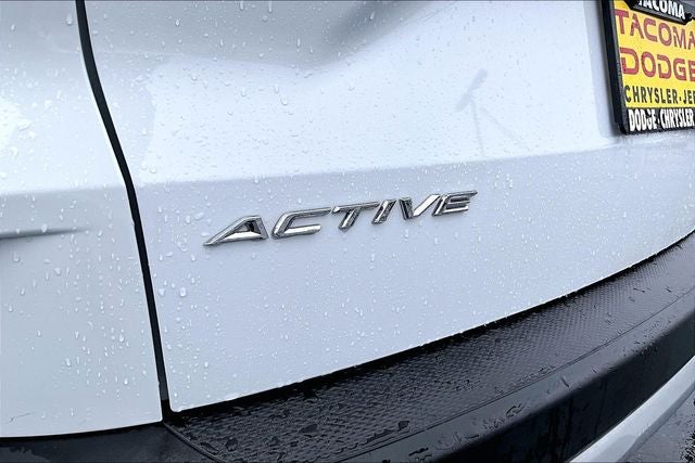 2024 Ford Escape Active