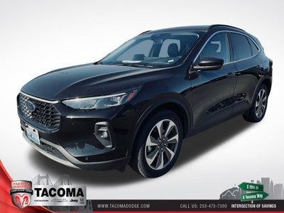 2024 Ford Escape Platinum