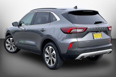 2024 Ford Escape Platinum