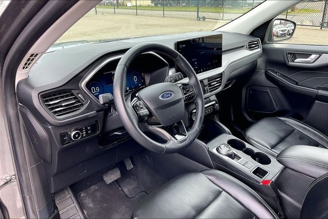 2024 Ford Escape Platinum