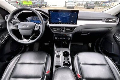 2024 Ford Escape Platinum