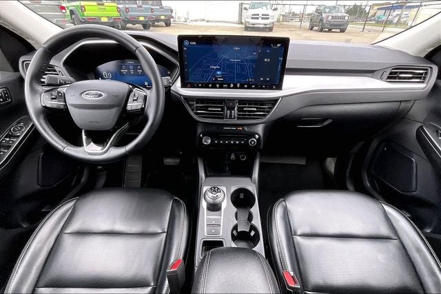 2024 Ford Escape Platinum