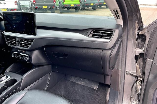 2024 Ford Escape Platinum