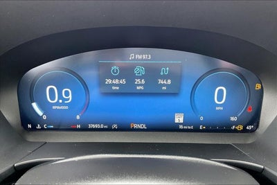 2024 Ford Escape Platinum