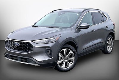 2024 Ford Escape Platinum