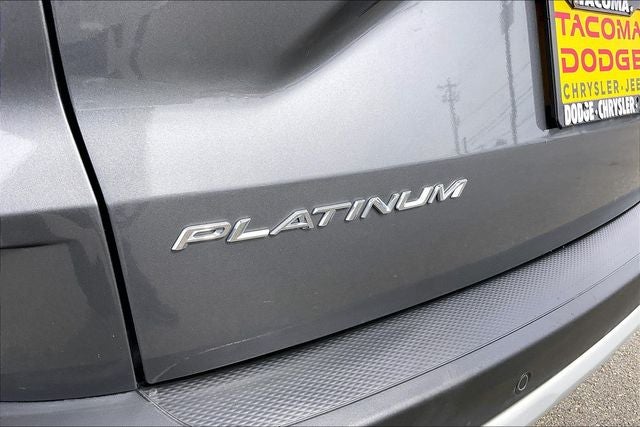 2024 Ford Escape Platinum
