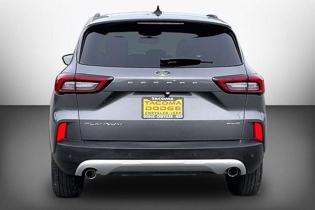 2024 Ford Escape Platinum