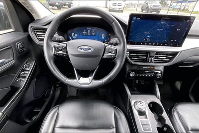 2024 Ford Escape Platinum