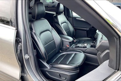 2024 Ford Escape Platinum