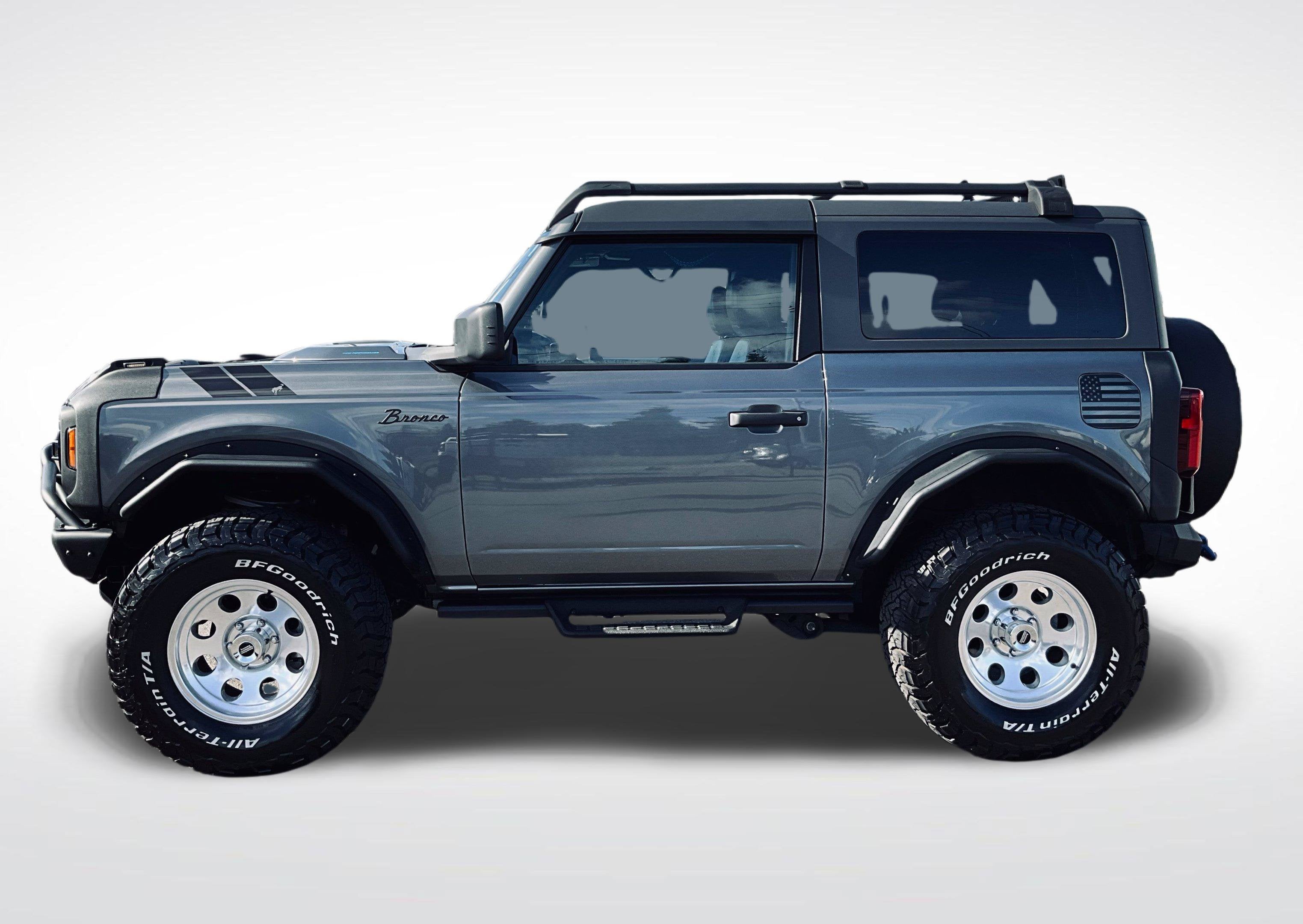 2024 Ford Bronco Black Diamond