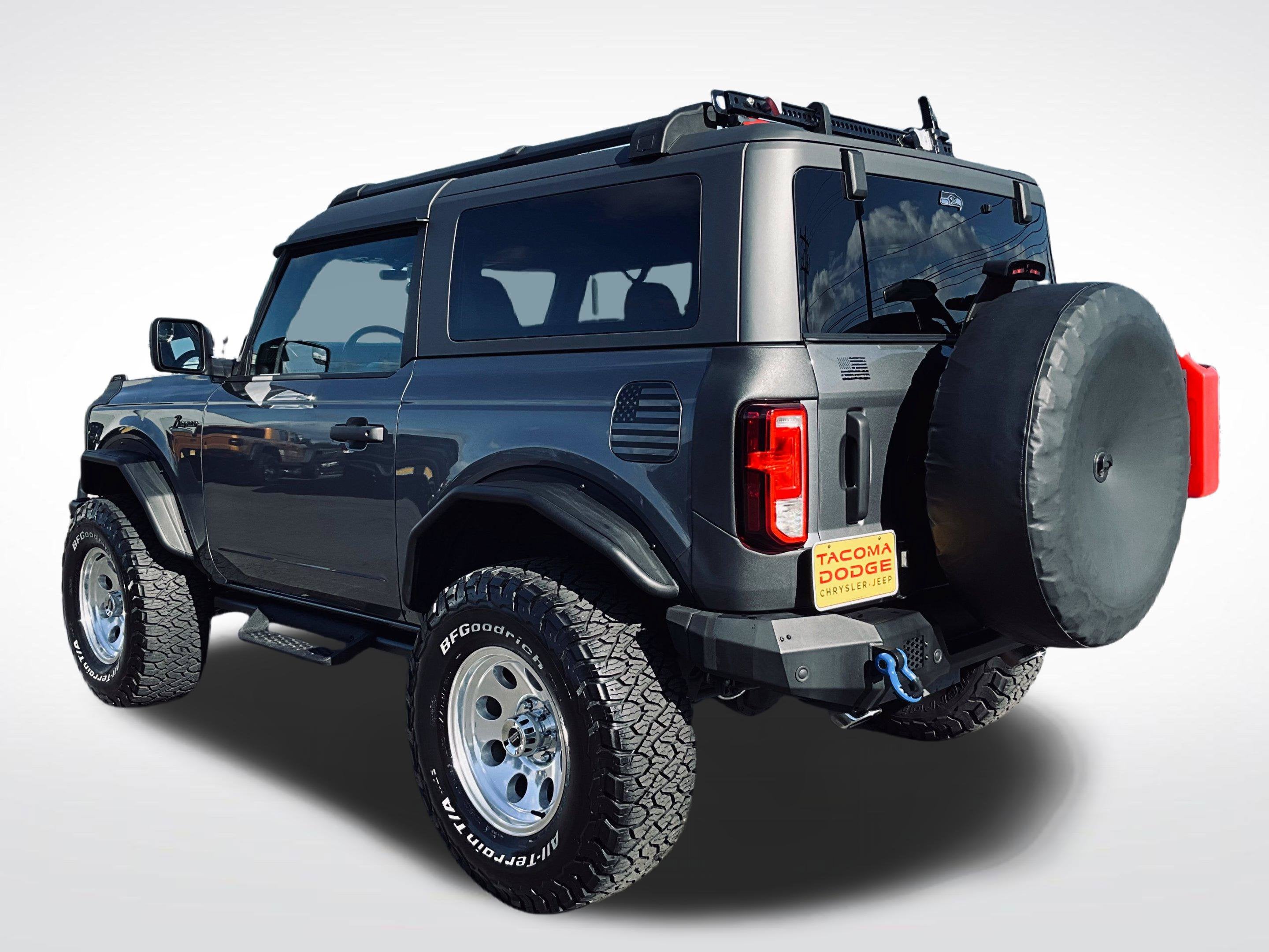 2024 Ford Bronco Black Diamond