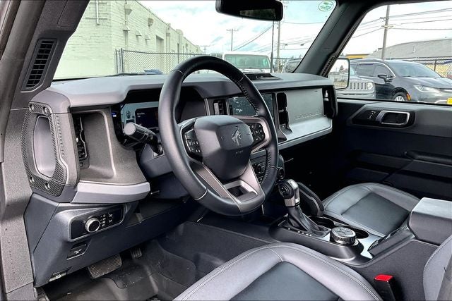 2024 Ford Bronco Big Bend