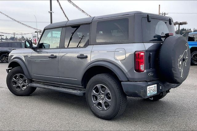2024 Ford Bronco Big Bend