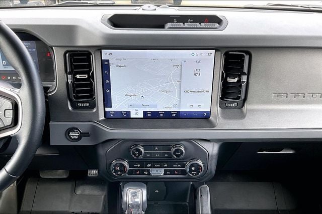 2024 Ford Bronco Big Bend