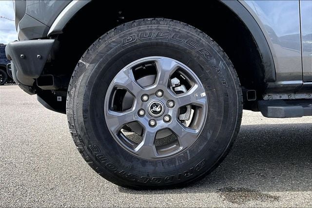 2024 Ford Bronco Big Bend