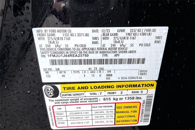 2024 Ford Expedition XLT